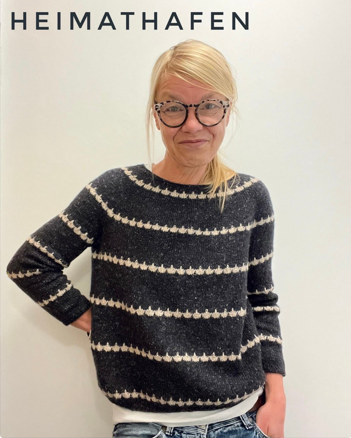 Patroon van de maand Oktober is de Heimathafen van Isabell Kraemer