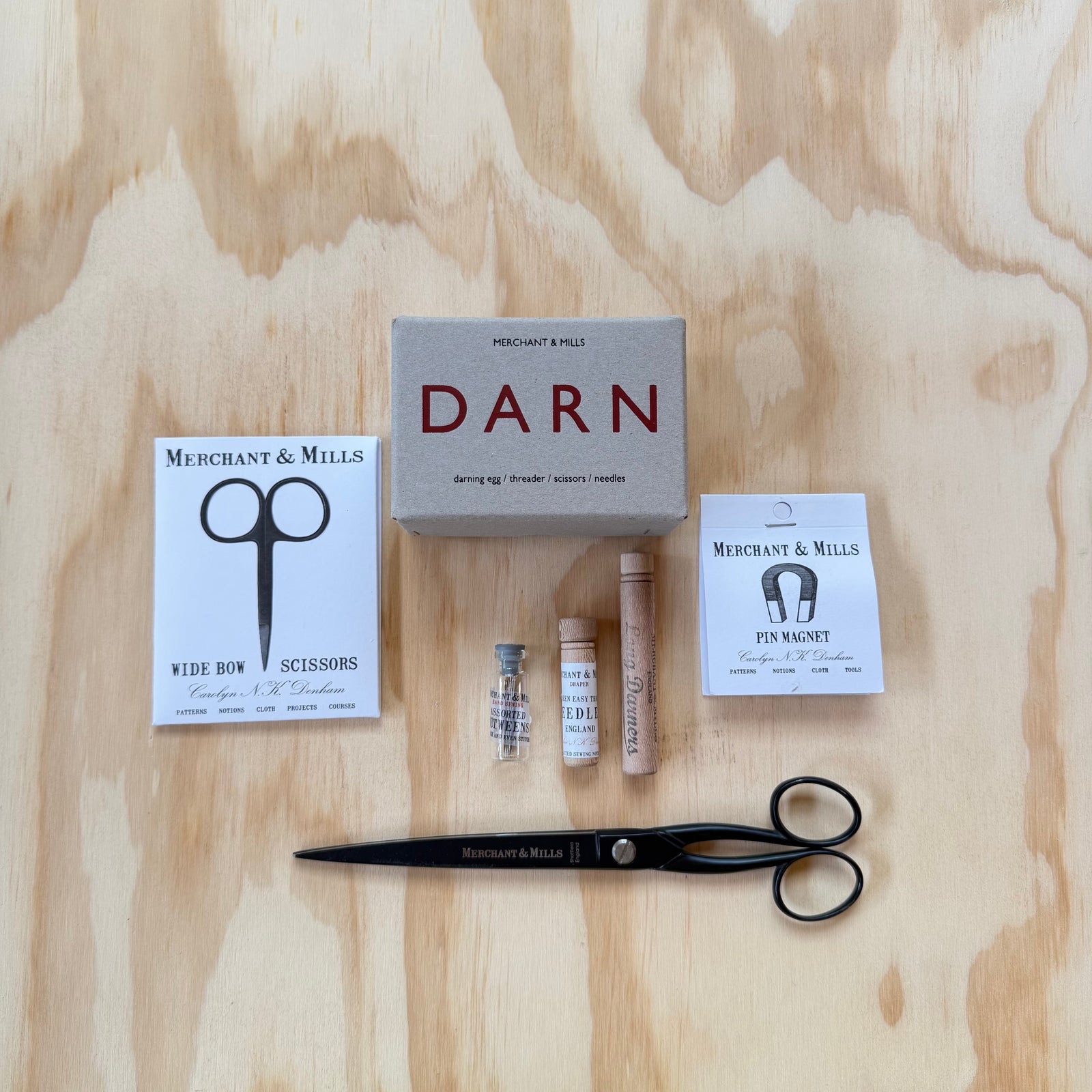 Merchant & Mills