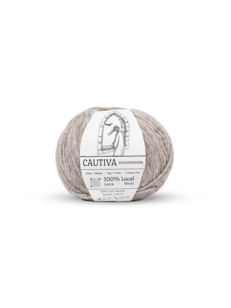 Wool Dreamers - Cautiva