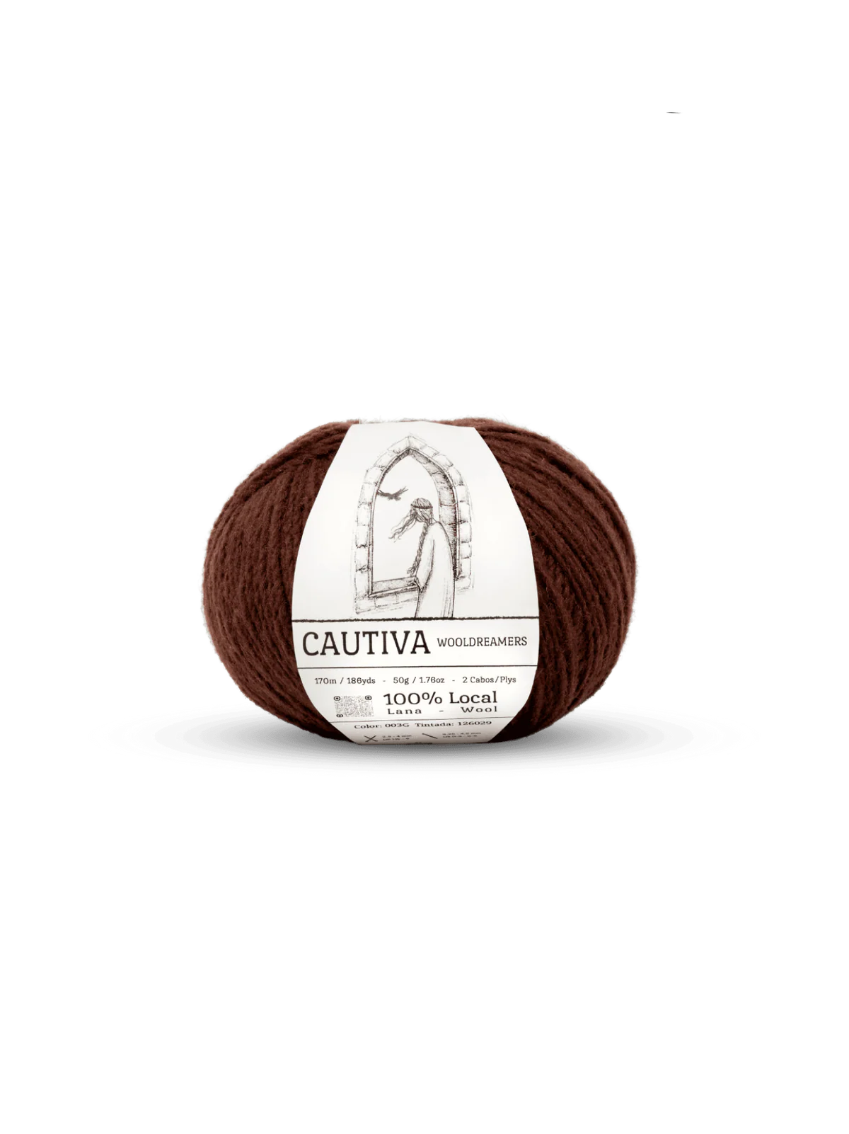 Wool Dreamers - Cautiva