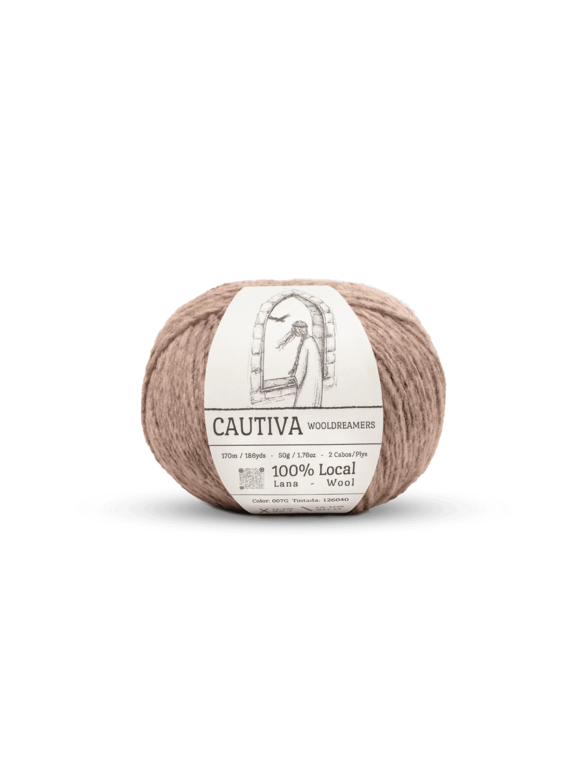 Wool Dreamers - Cautiva