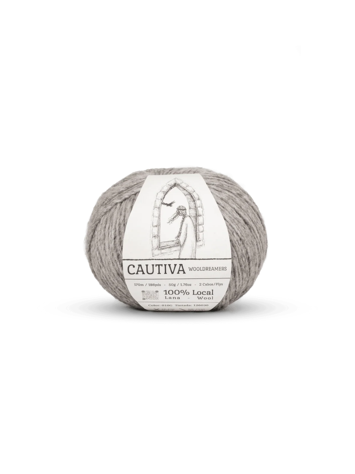 Wool Dreamers - Cautiva