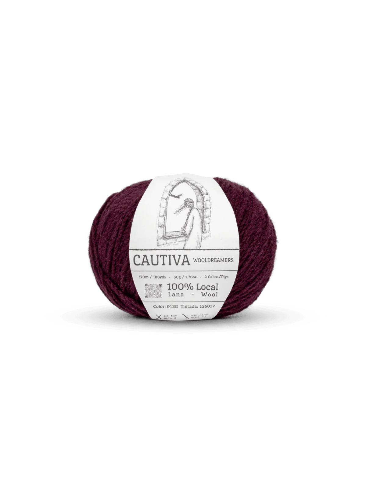 Wool Dreamers - Cautiva