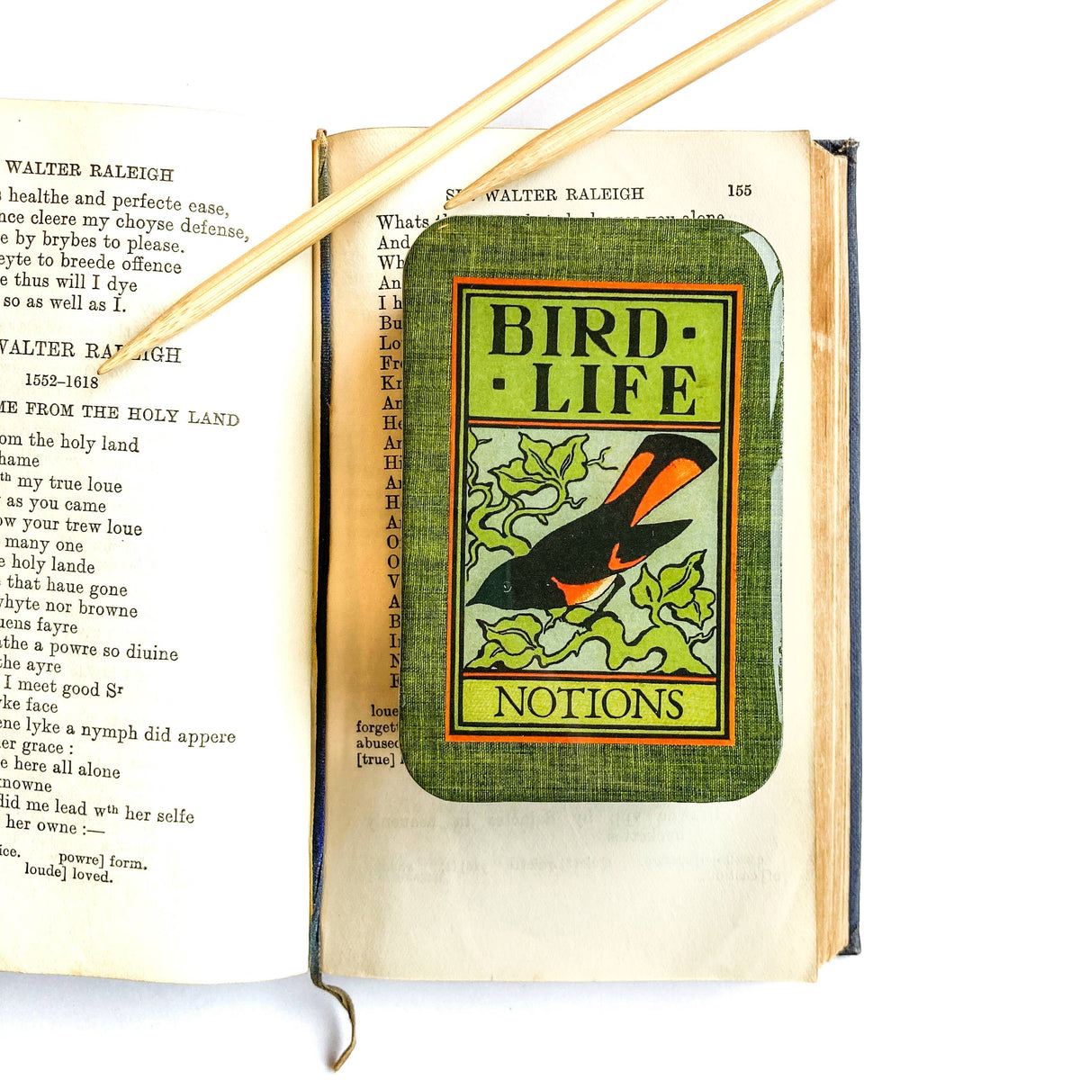 Firefly Notions Tin - Birdlife