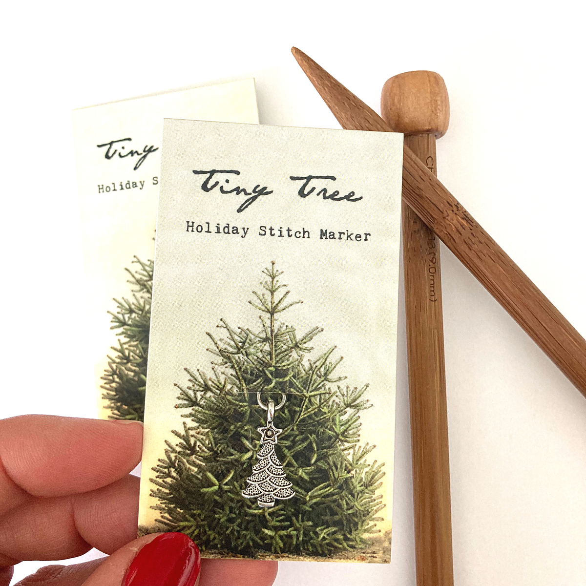 Tiny Tree Steekmarkeerder - Firefly Notes