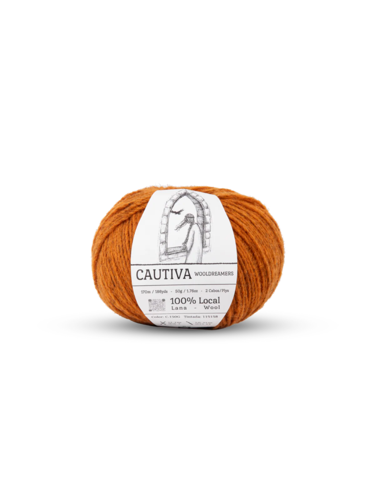 Wool Dreamers - Cautiva