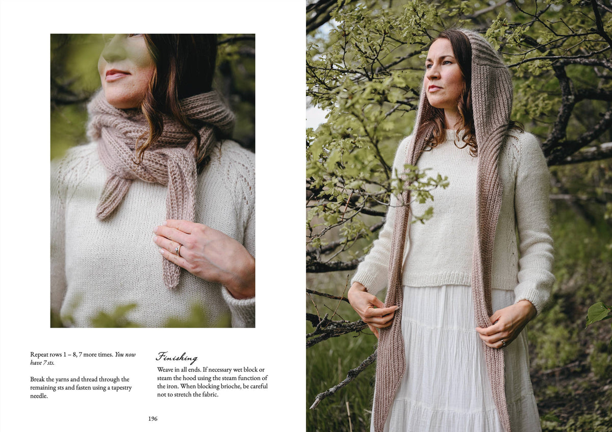 Knitted Poetry  - Johanna Ekström-Partanen