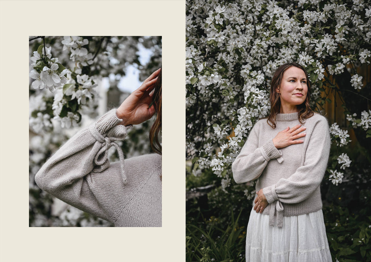 Knitted Poetry  - Johanna Ekström-Partanen