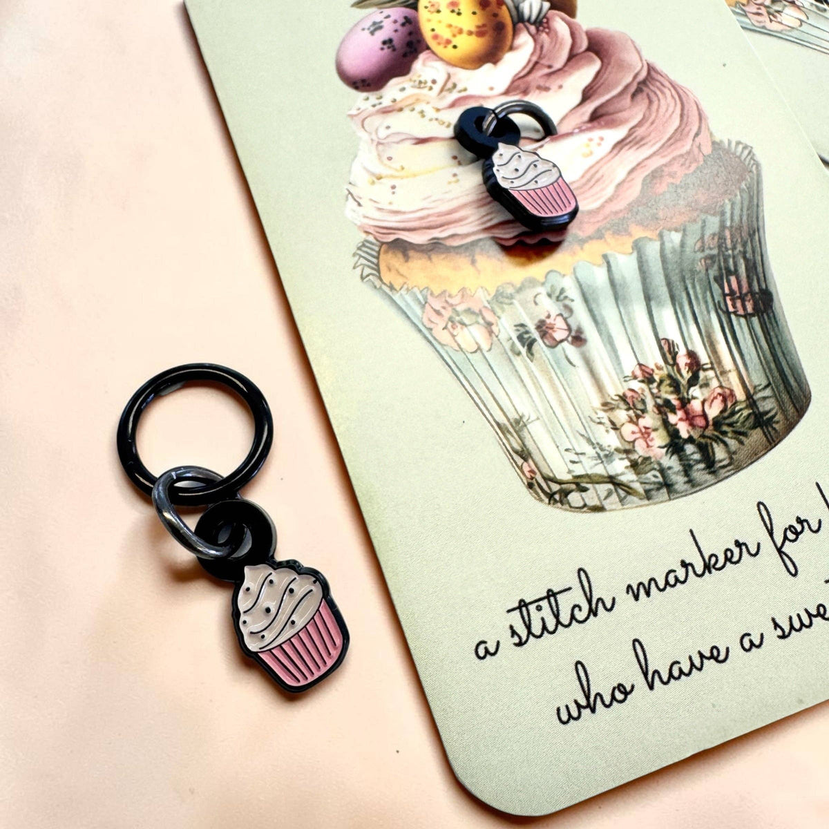 Firefly Notes - Cupcake