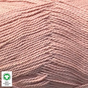 CaMaRose - Okologisk Pimabomuld Mini
