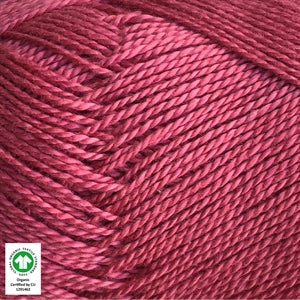 CaMaRose - Okologisk Pimabomuld Mini