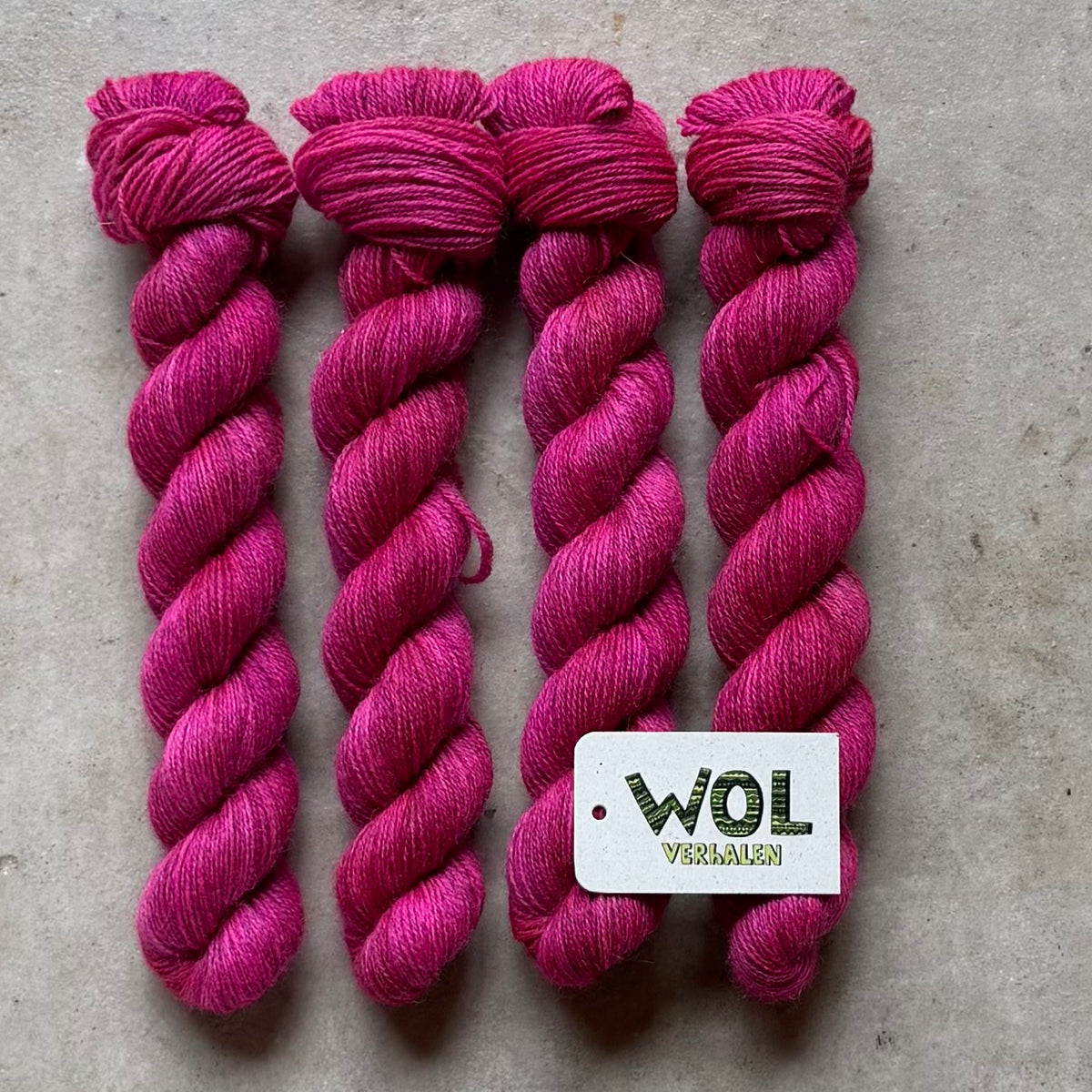Wol Verhalen - Exmoor Sock