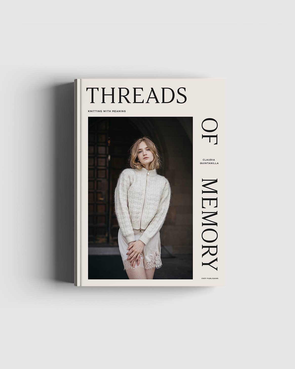 Threads of Memory - Claudia Quintanilla