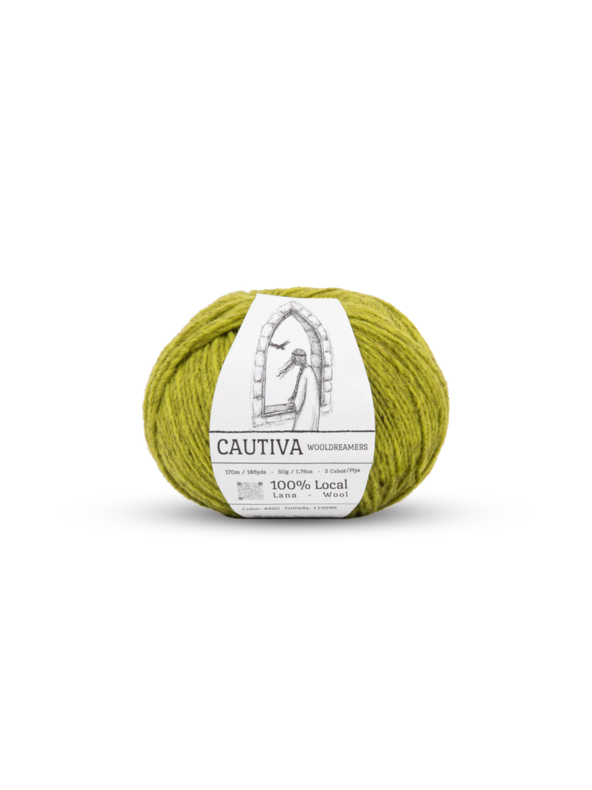 Wool Dreamers - Cautiva