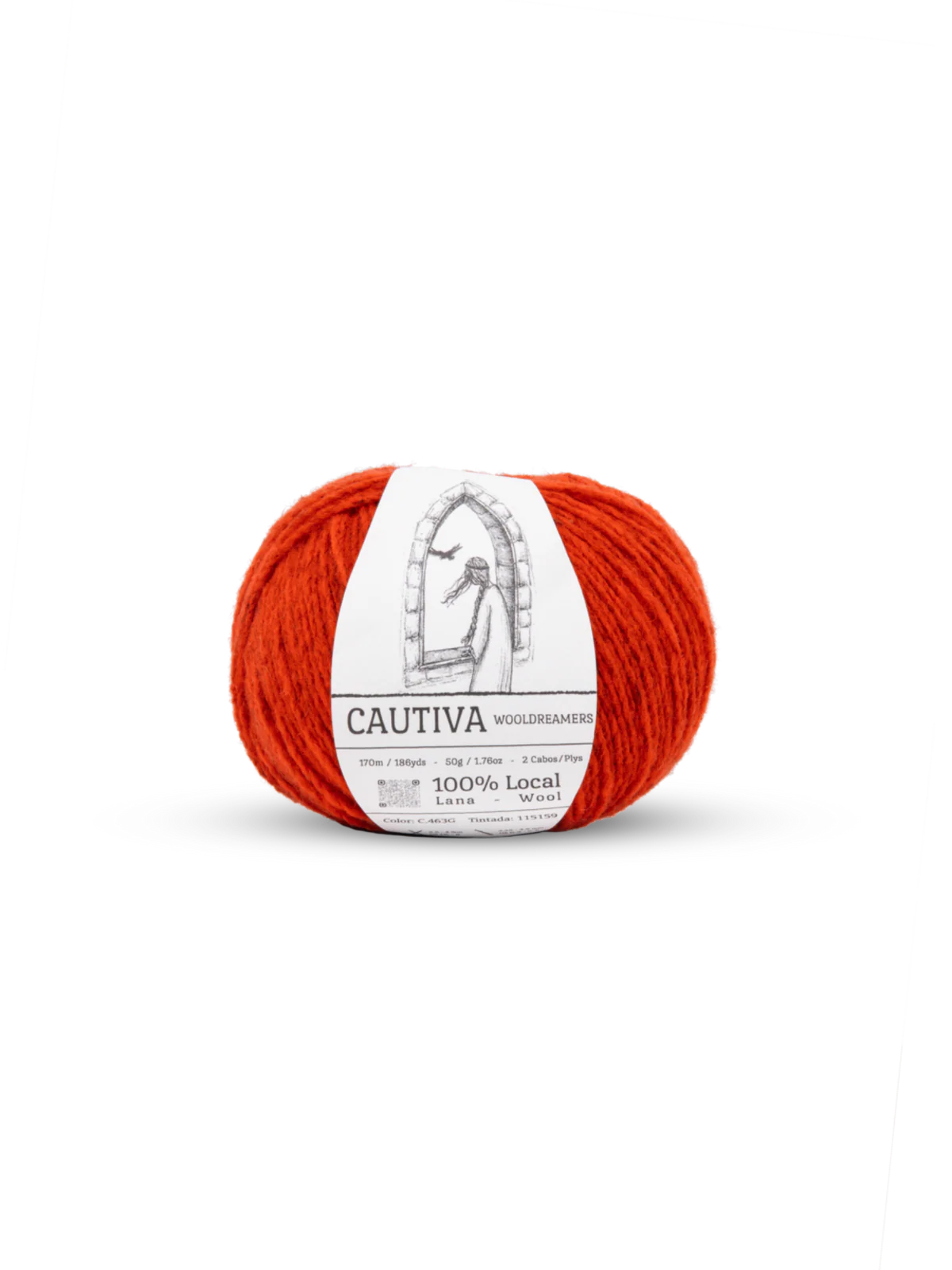 Wool Dreamers - Cautiva