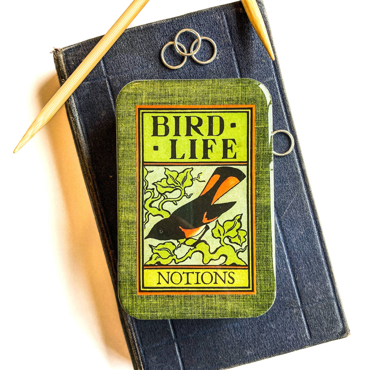 Firefly Notions Tin - Birdlife