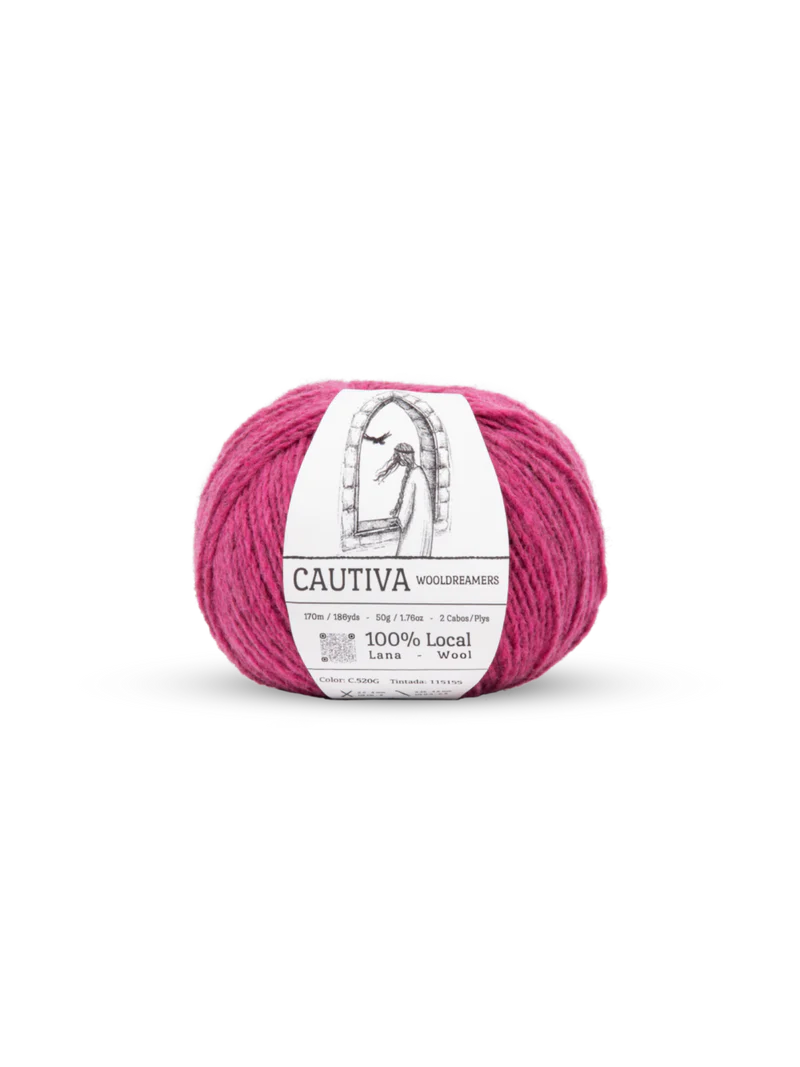 Wool Dreamers - Cautiva
