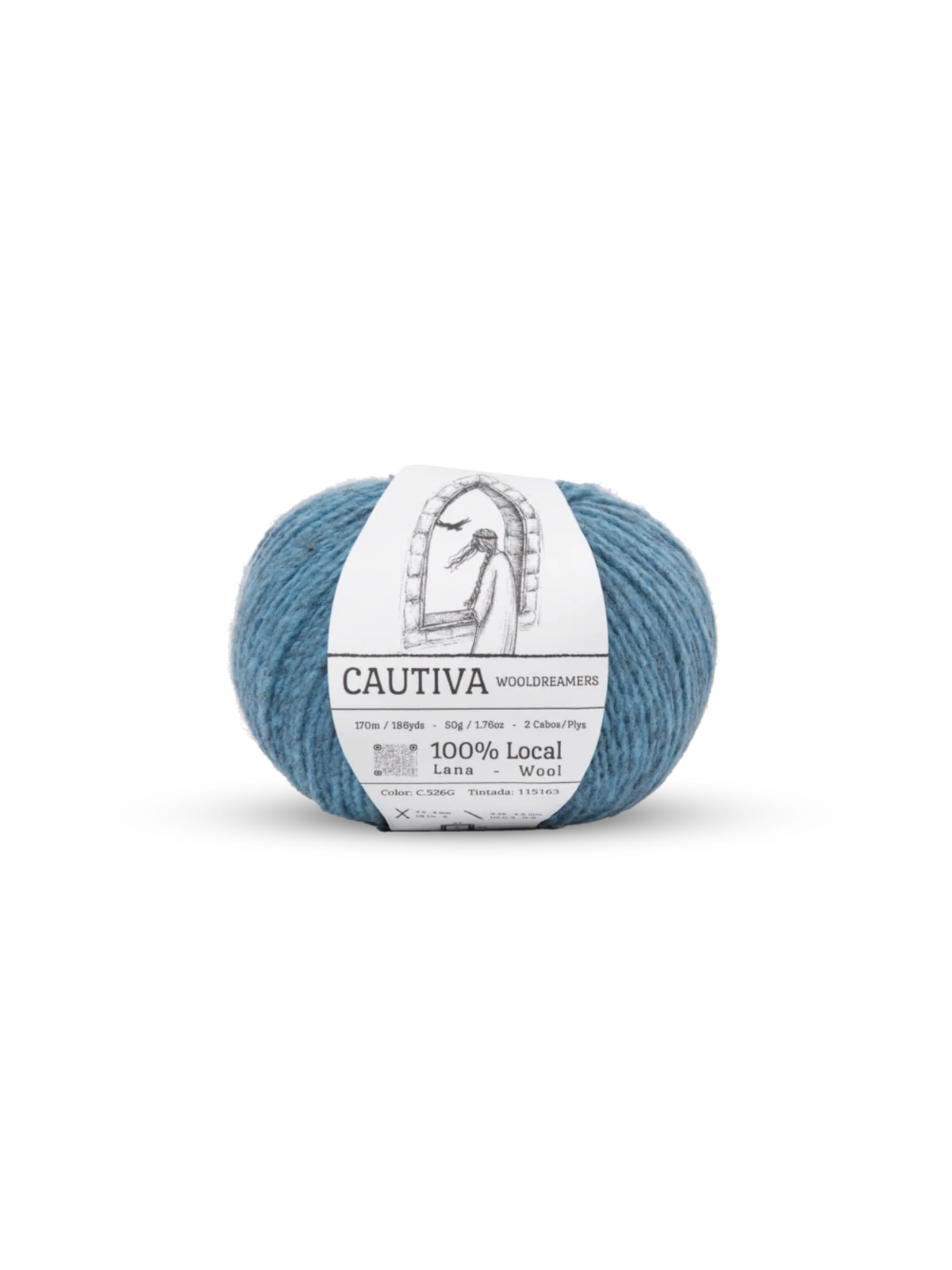 Wool Dreamers - Cautiva
