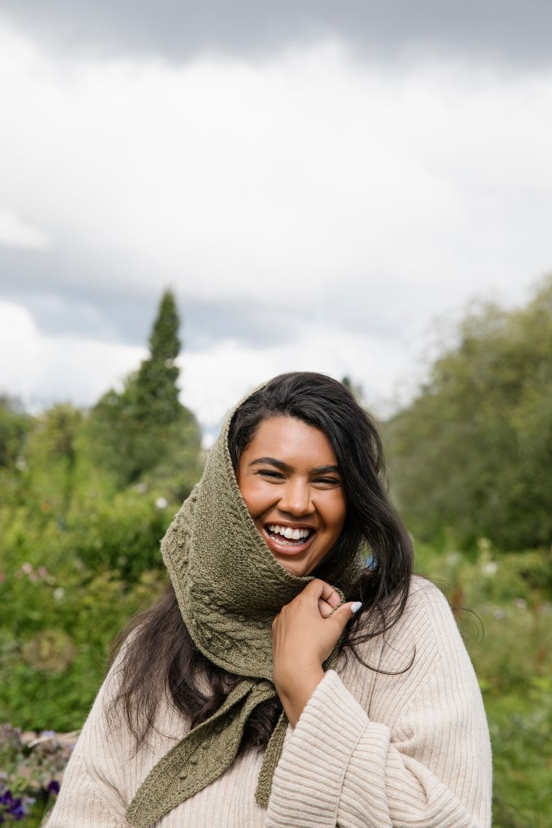 52 Weeks of One-Skein Knits
