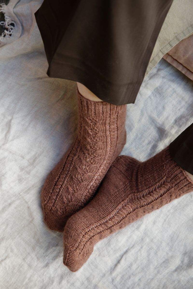 52 Weeks of One-Skein Knits