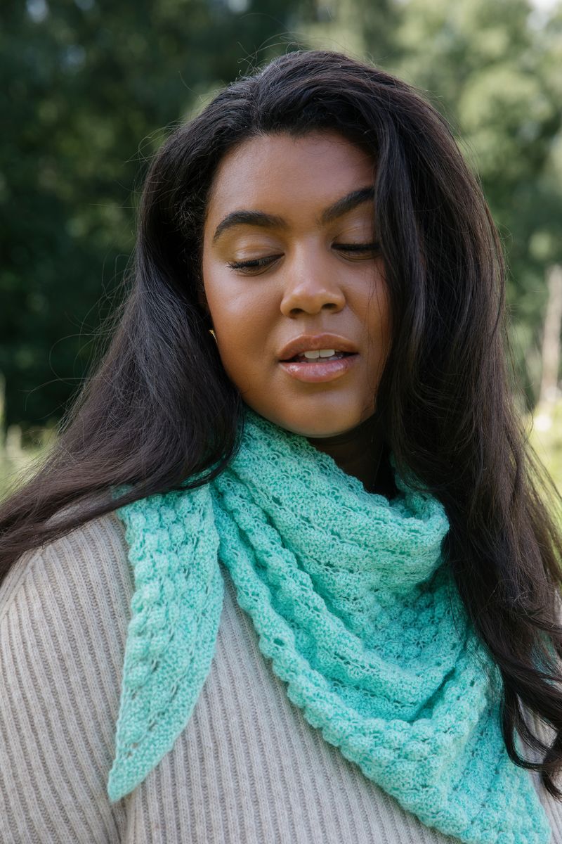 52 Weeks of One-Skein Knits