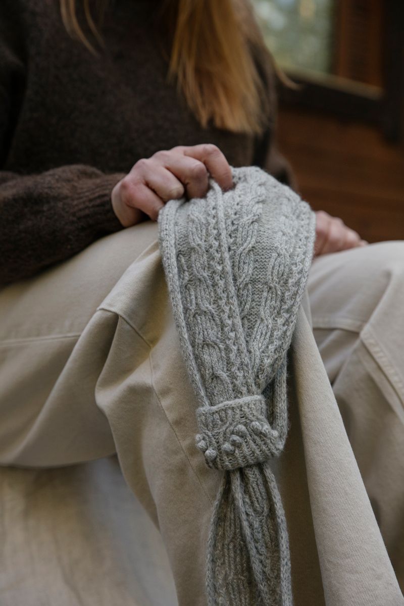 52 Weeks of One-Skein Knits