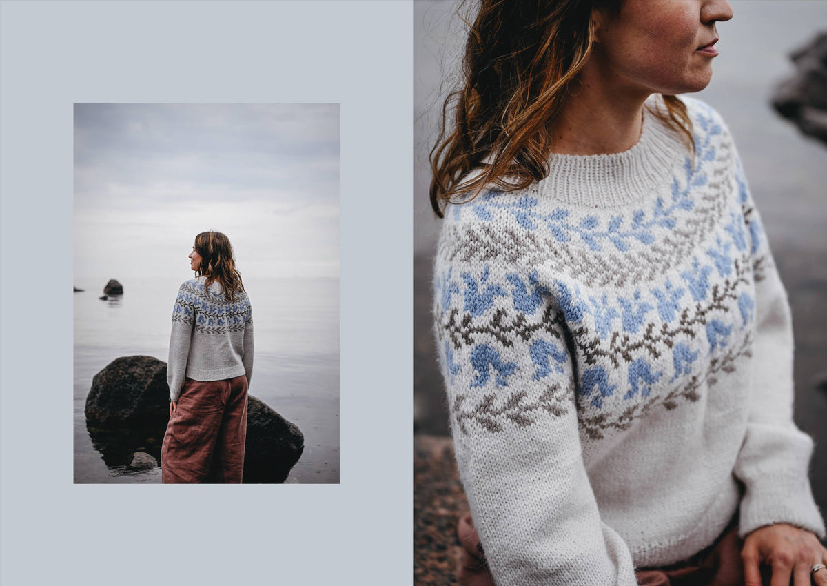 Knitted Poetry  - Johanna Ekström-Partanen