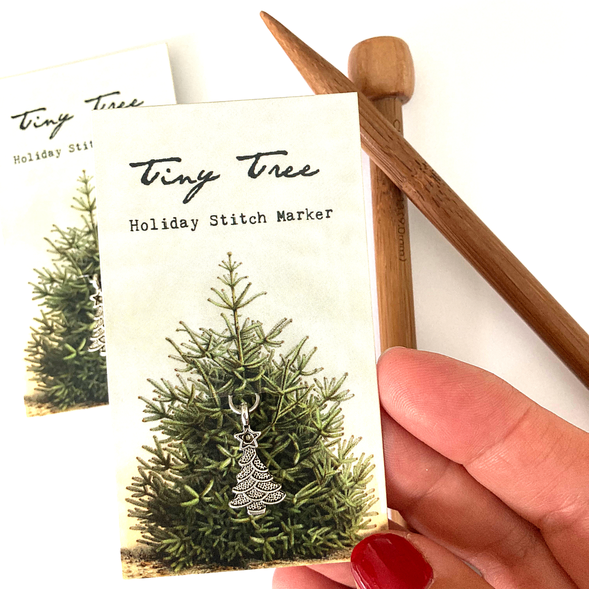 Tiny Tree Steekmarkeerder - Firefly Notes