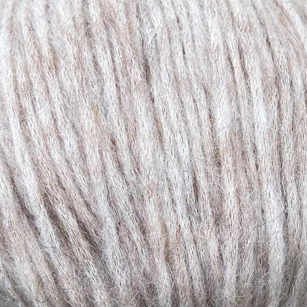 Closeup van bol Snefnug Natur kleur Ask