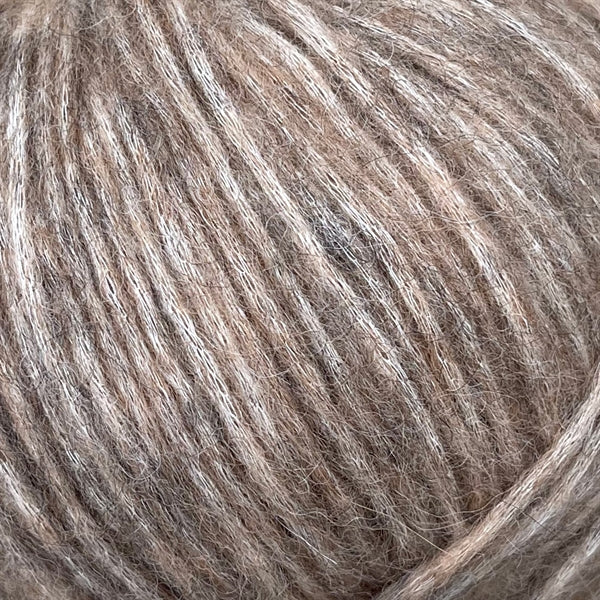 Closeup van bol Snefnug Natur kleur Eg