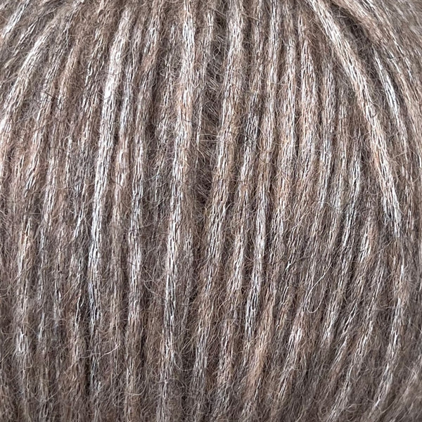 Closeup van bol Snefnug Natur kleur Kogle