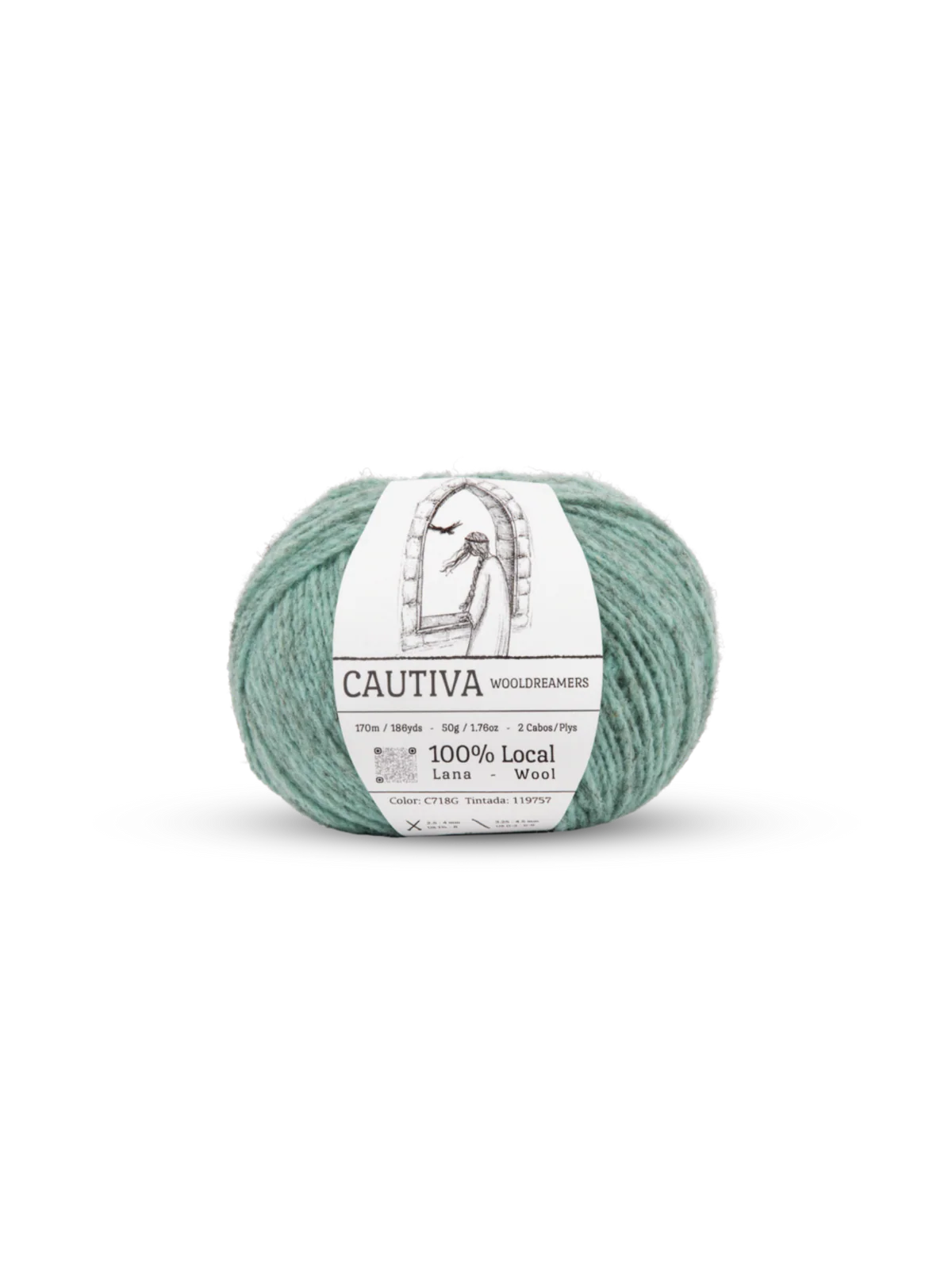 Wool Dreamers - Cautiva