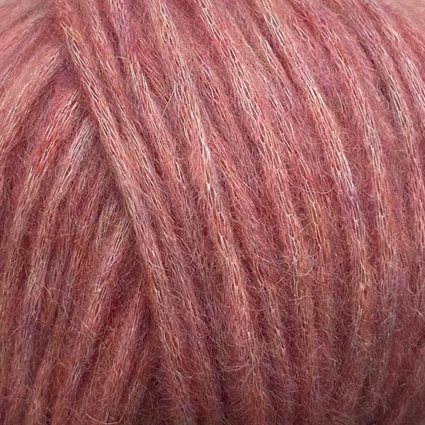 Closeup van bol Snefnug Watercolor Celosia