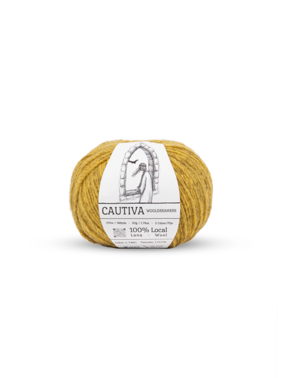 Wool Dreamers - Cautiva