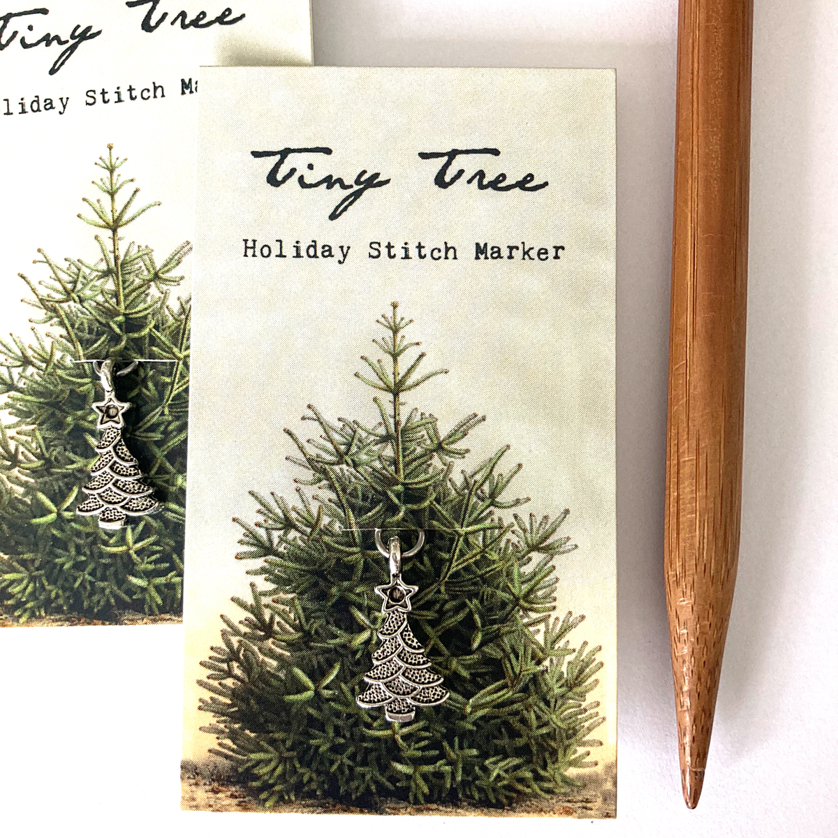 Tiny Tree Steekmarkeerder - Firefly Notes