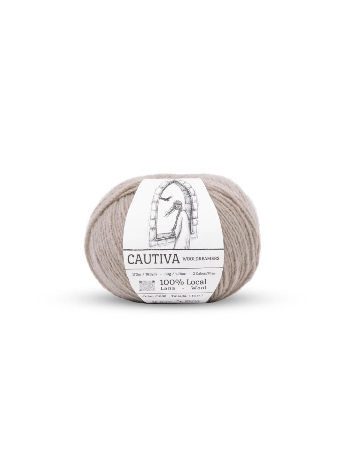 Wool Dreamers - Cautiva