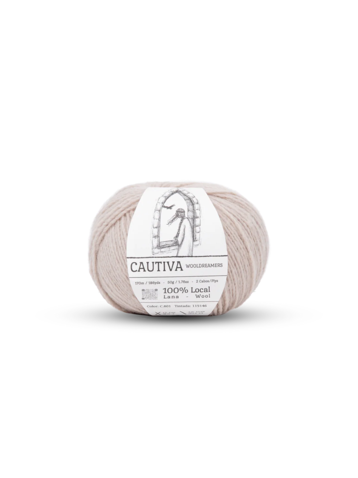 Wool Dreamers - Cautiva