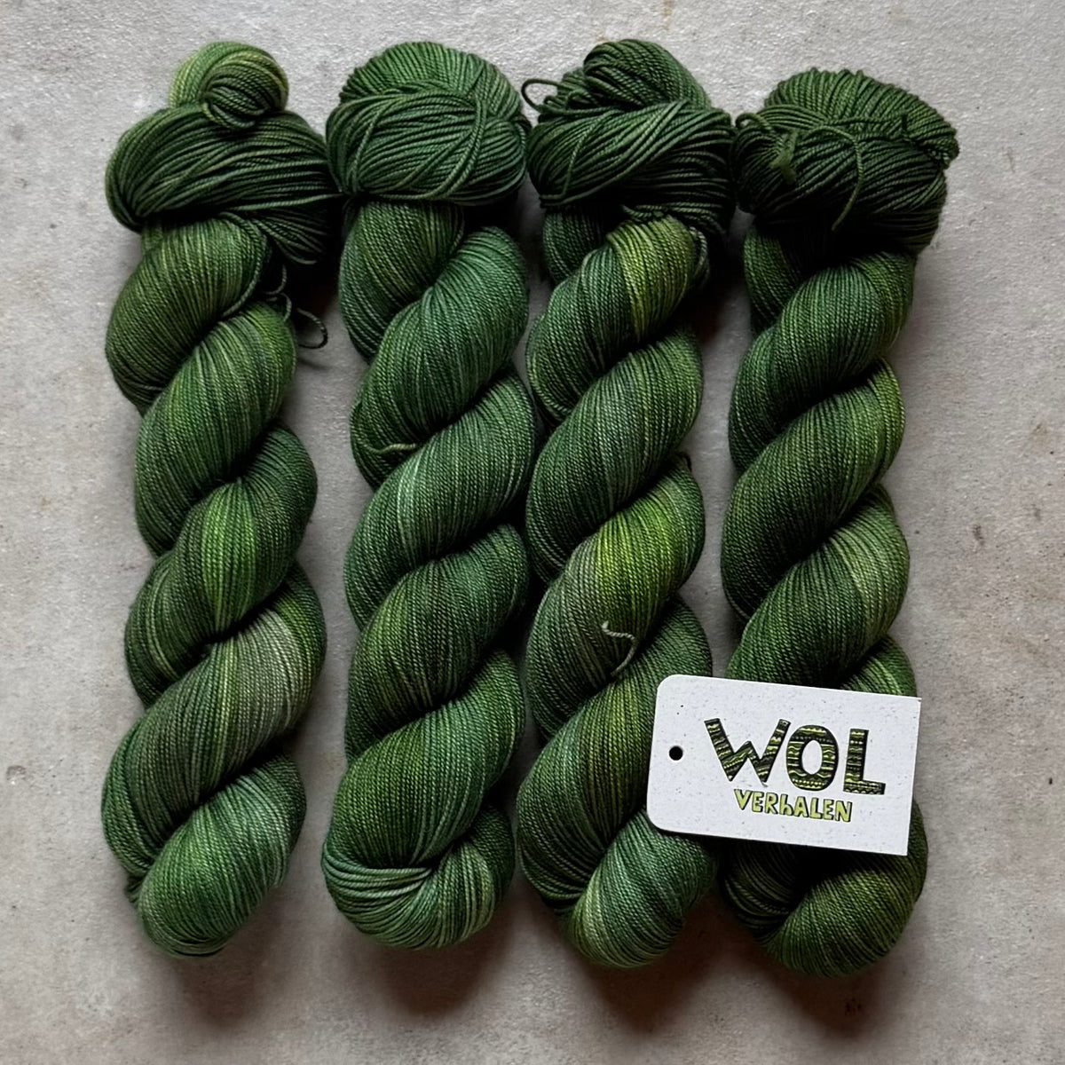 Wol Verhalen - Enkeltje Sock