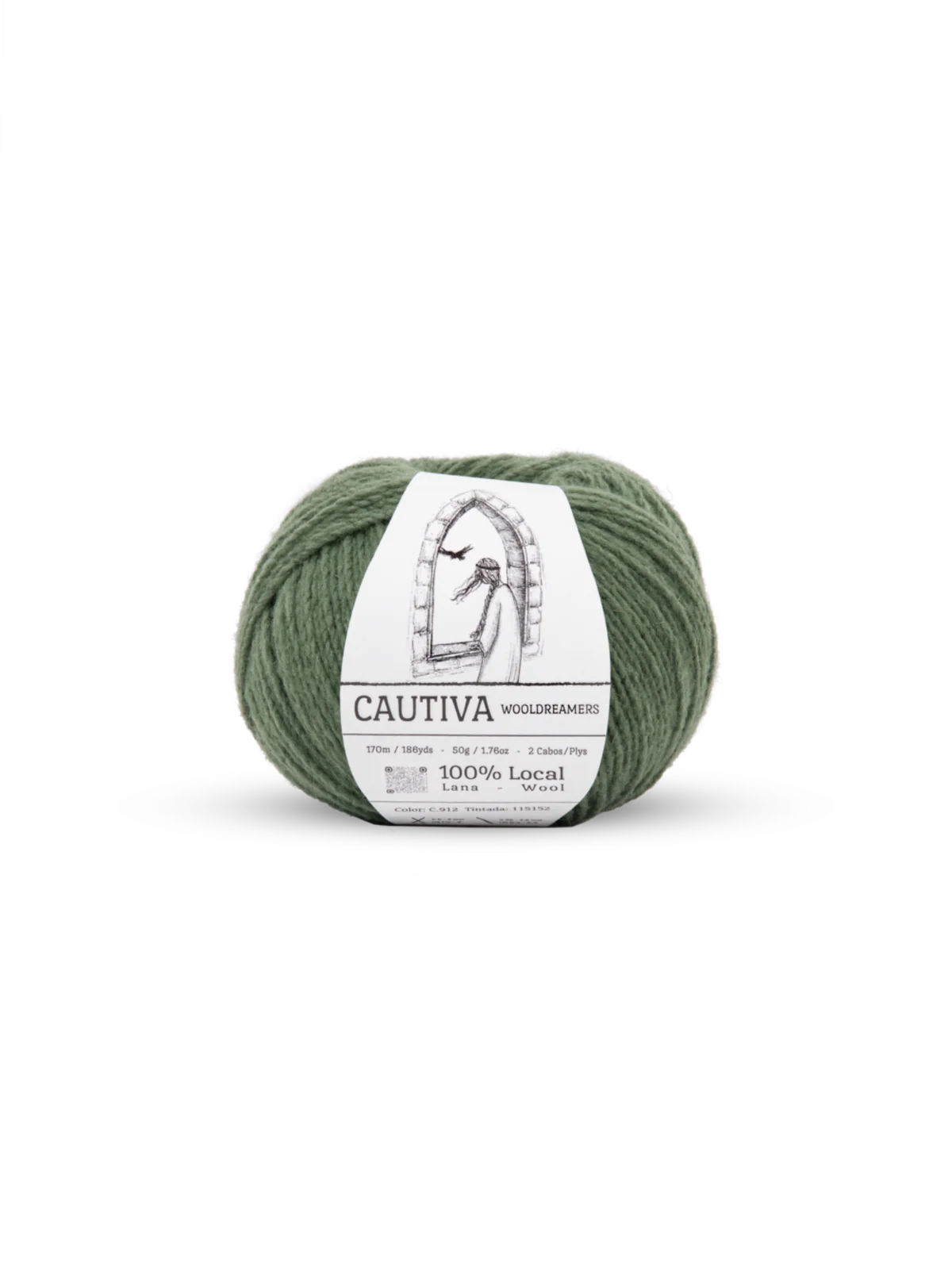 Wool Dreamers - Cautiva