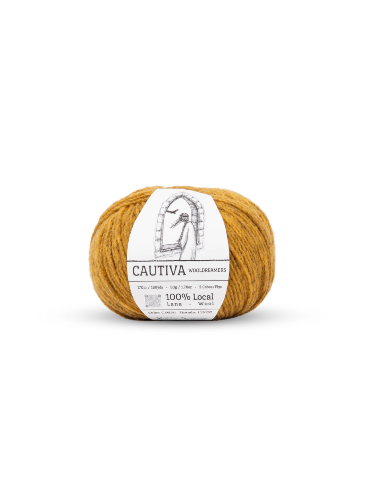 Wool Dreamers - Cautiva