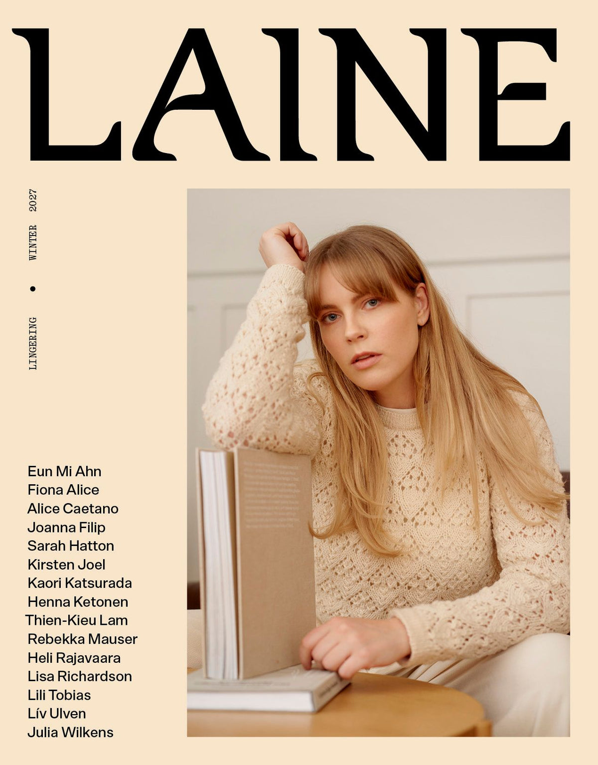 Laine Magazine 31 - Lingering