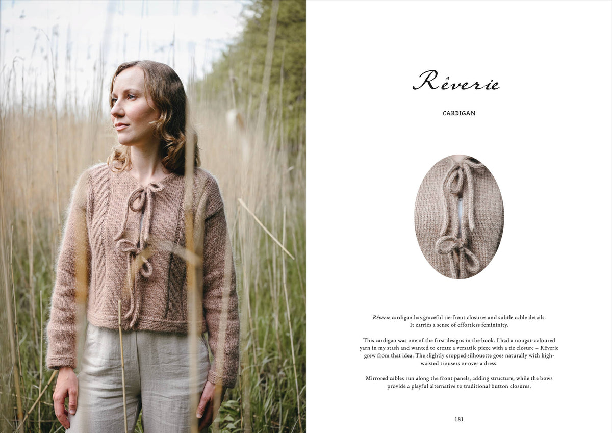Knitted Poetry  - Johanna Ekström-Partanen