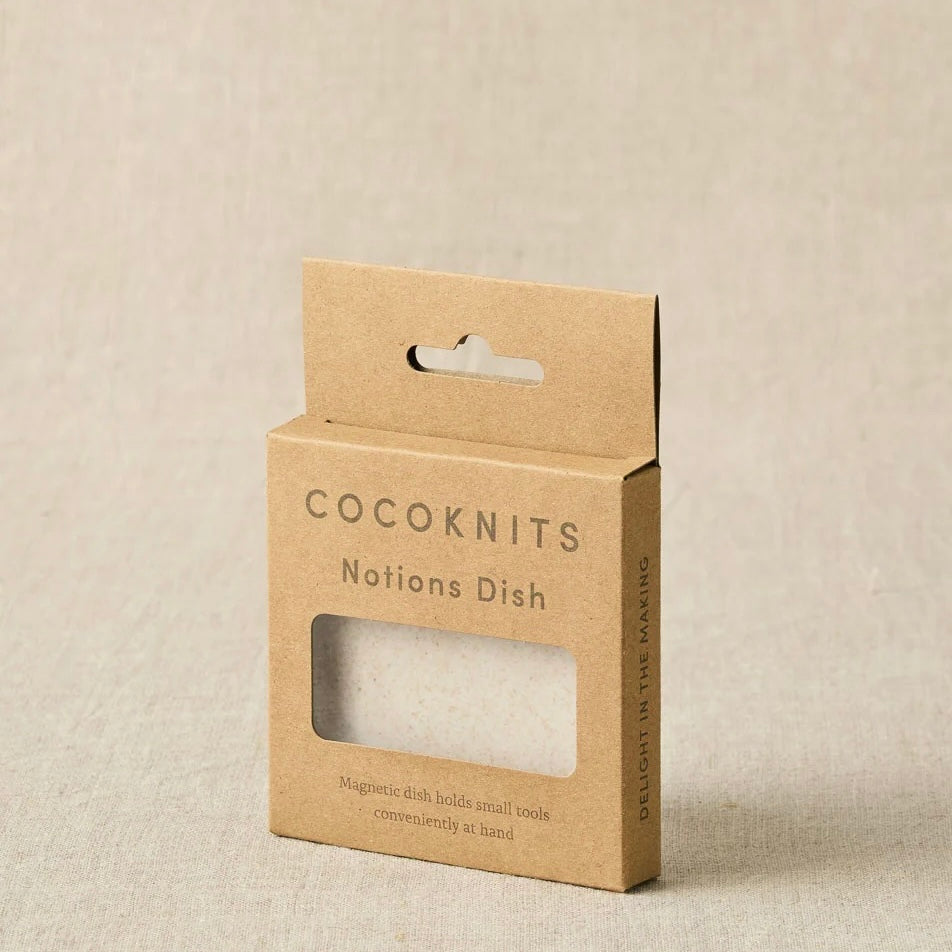 Cocoknits Notions Dish - Magnetisch Schaaltje