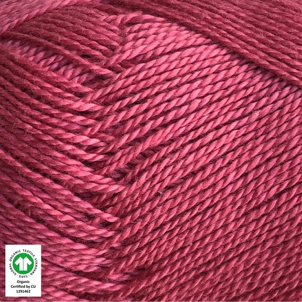 CaMaRose -  Økologisk PimaBomuld