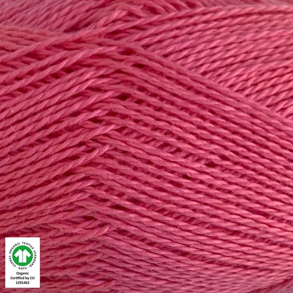 CaMaRose -  Økologisk PimaBomuld