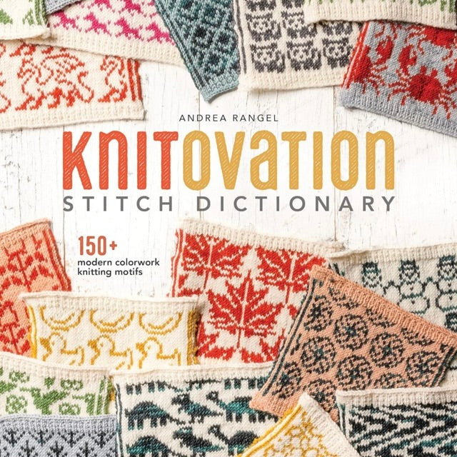 KnitOvation Stitch Dictionary