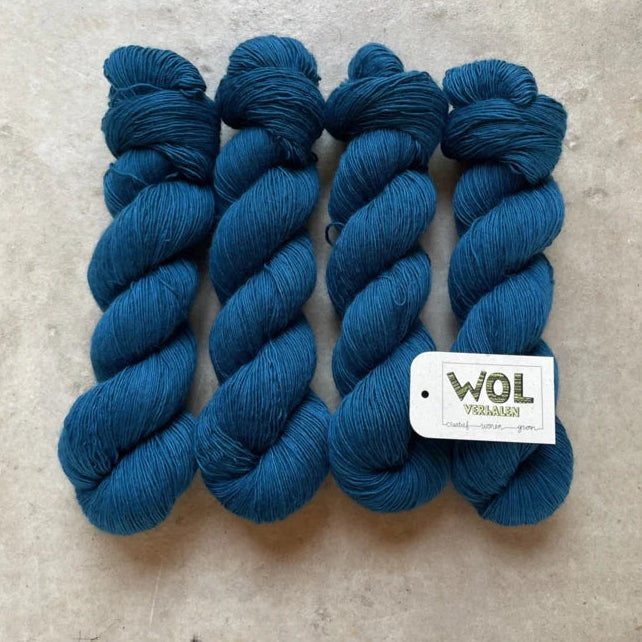 Wol Verhalen - Bluefaced Leicester Singles