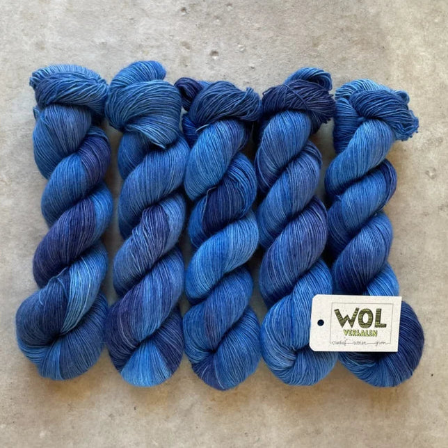 Wol Verhalen - Bluefaced Leicester Singles