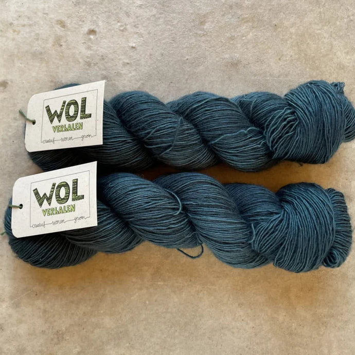 Wol Verhalen - Bluefaced Leicester Singles