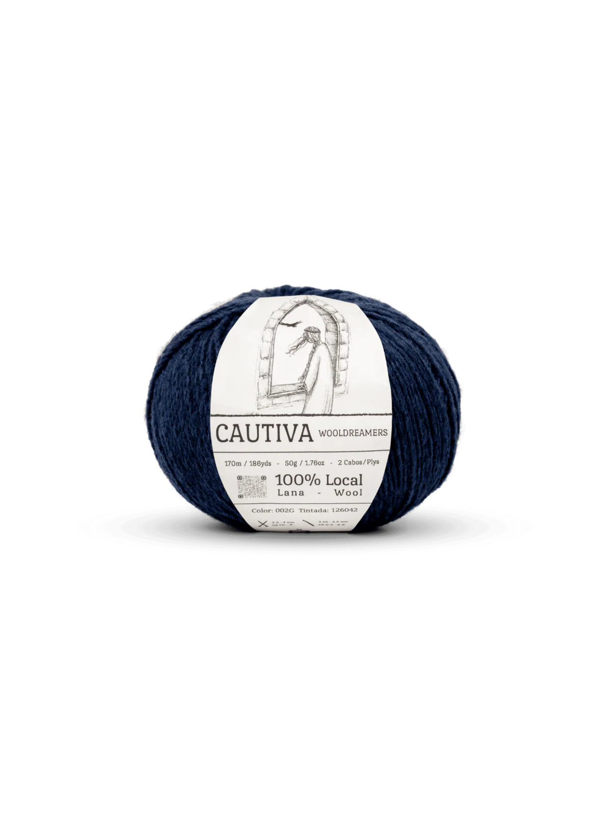 Wool Dreamers - Cautiva